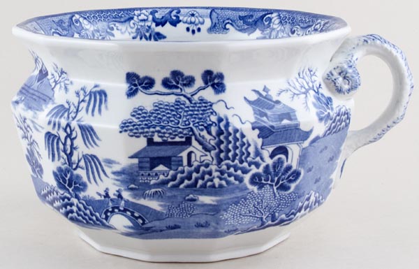 Chamber Pot c1920s